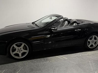 Gebraucht Mercedes SL500 306 PS (225 kW) 2004