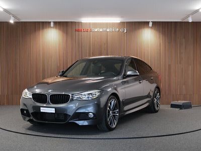 Gebraucht 2016 BMW 335 Gran Turismo M Sport Limousine | CHF 22’900