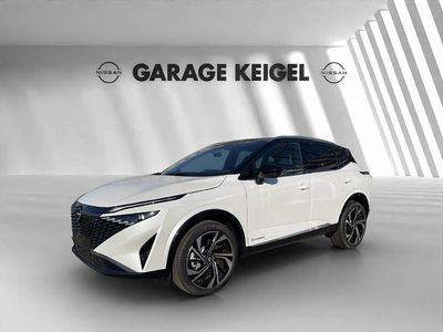 Neu 2025 Nissan Qashqai Tekna+ SUV | CHF 47’400 (Etwas zu teuer)