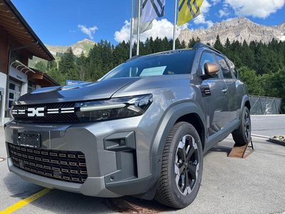 Grau Gebraucht 2025 Dacia Bigster Extreme SUV | CHF 33’330 (Fairer Preis)