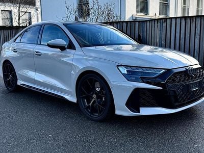 Gebraucht 2025 Audi RS3 Comfort Limousine | CHF 65’800 (Guter Preis)