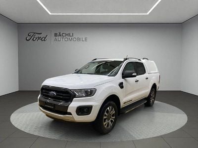 Gebraucht 2021 Ford Ranger Wildtrack Abholung | CHF 38’900 (Fairer Preis)