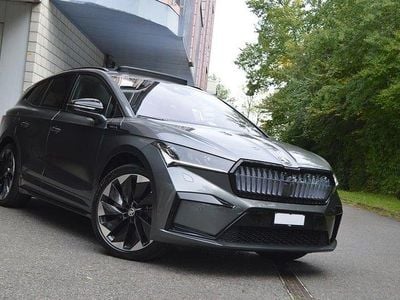 Gebraucht 2022 Skoda Enyaq iV SportLine SUV | CHF 32’800 (Guter Preis)