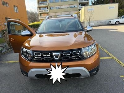 Gebraucht Dacia Duster Prestige 110 PS (80 kW) 2018 SUV