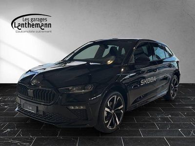 Gebraucht 2024 Skoda Scala Monte Carlo Kleinwagen | CHF 29’600 (Teuer)