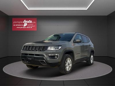 gebraucht Jeep Compass 1.3 T4 PHEV First Edition