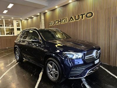 Gebraucht 2021 Mercedes GLE350 AMG line | CHF 54’990 (Fairer Preis)