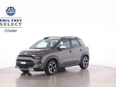 Grau Gebraucht 2021 Citroën C3 Aircross PureTech SUV | CHF 17’900 (Etwas zu teuer)