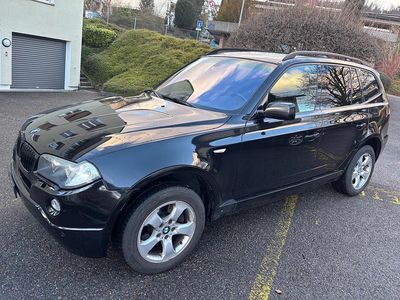 Gebraucht 2007 BMW X3 SUV | CHF 5’900 (Teuer)