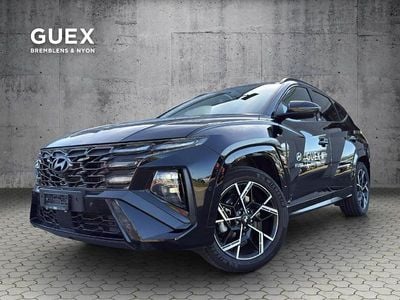 Gebraucht 2024 Hyundai Tucson N Line SUV | CHF 41’990