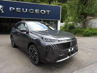 Anthracite Neu 2025 Peugeot 3008 Allure Premium | CHF 36’900 (Guter Preis)