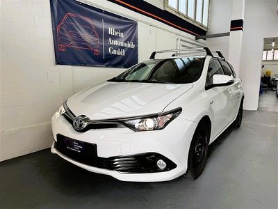 Gebraucht Toyota Auris Hybrid Comfort 136 PS (100 kW) 2018