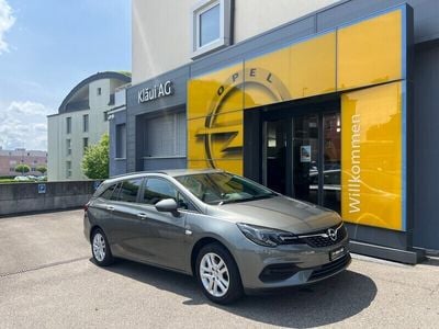 Gebraucht 2021 Opel Astra Edition | CHF 17’500 (Teuer)