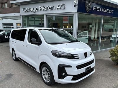 Neu 2025 Peugeot Traveller Business-Line Van | CHF 48’200 (Teuer)