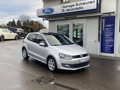 VW Polo