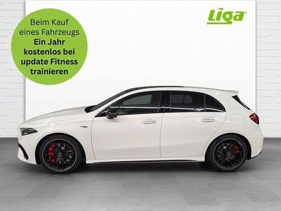 Gebraucht 2024 Mercedes A45 AMG AMG Limousine | CHF 72’900