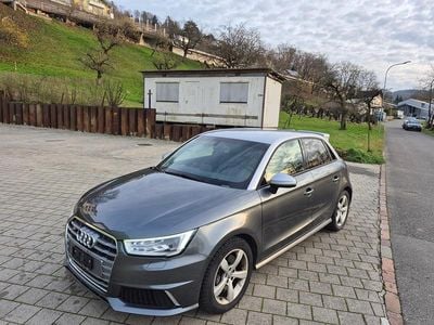Gebraucht 2015 Audi S1 Sportback Sport Kleinwagen | CHF 9’900 (Guter Preis)