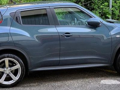 Gebraucht Nissan Juke Tekna 190 PS (139 kW) 2010 SUV