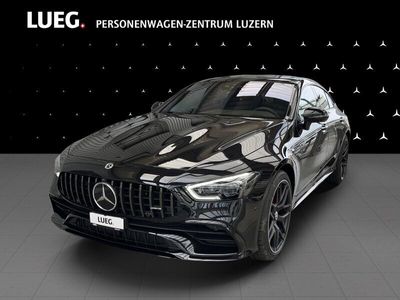 gebraucht Mercedes AMG GT 4 43 4Matic+ Speedshift MCT