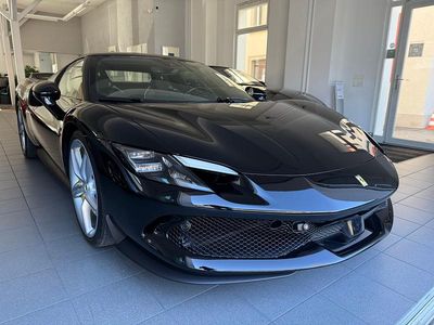 Neu Ferrari 296 830 PS (610 kW) 2025