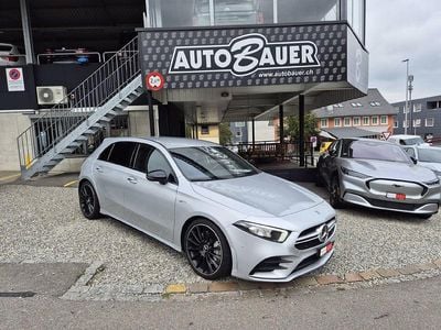 Mercedes A35 AMG