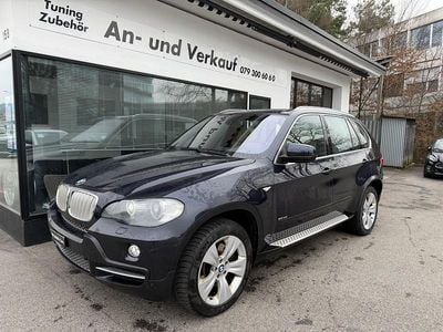 Gebraucht 2008 BMW X5 SUV | CHF 9’900