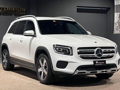 Gebraucht 2020 Mercedes GLB220 Progressive SUV | CHF 29’500 (Teuer)