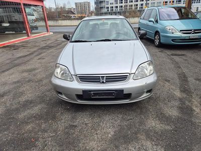 Gebraucht 2000 Honda Civic | CHF 1’000