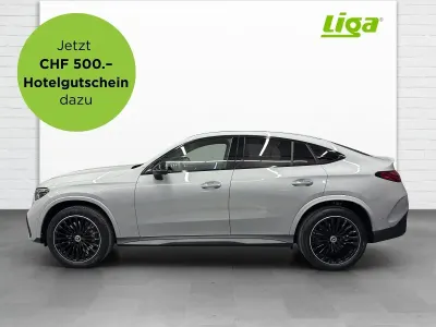 Neu (2026) Mercedes GLC220 AMG line 220 PS