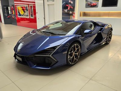 Blau Gebraucht 2025 Lamborghini Revuelto Coupé | CHF 559’900