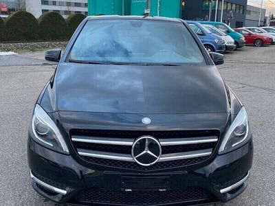 Gebraucht 2012 Mercedes B200 Active Van / Kleinbus | CHF 11’000 (Teuer)