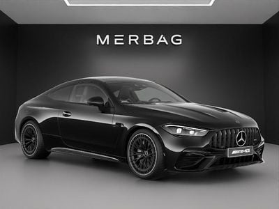 Schwarz Neu 2025 Mercedes CLE53 AMG AMG Coupé | CHF 105’700 (Fairer Preis)