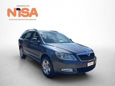 Gebraucht 2011 Skoda Octavia Kombi | CHF 4’900