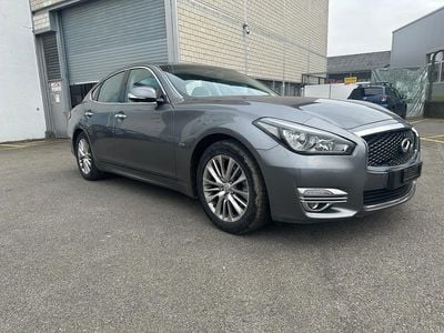 Gebraucht 2019 Infiniti Q70 Premium Limousine | CHF 7’900