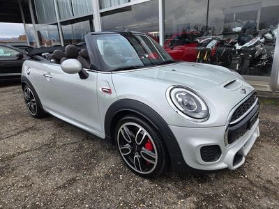 Gebraucht 2017 Mini John Cooper Works Kleinwagen | CHF 18’900