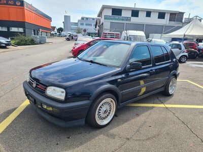 Gebraucht 1996 VW Golf III Edition | CHF 5’900