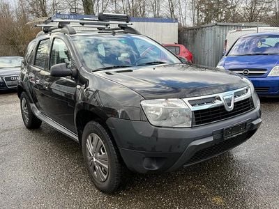Gebraucht 2013 Dacia Duster Ambiance | CHF 3’900 (Guter Preis)
