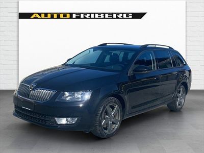 gebraucht Skoda Octavia Combi Mod. 2013-