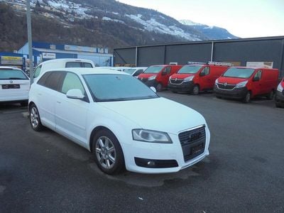 Gebraucht 2010 Audi A3 Ambiente | CHF 4’500 (Guter Preis)