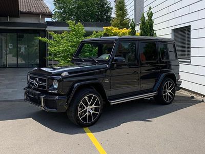 Gebraucht 2016 Mercedes G63 AMG AMG SUV | CHF 114’990