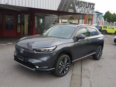 Gebraucht Honda HR-V Advance 130 PS (95 kW) 2022 SUV