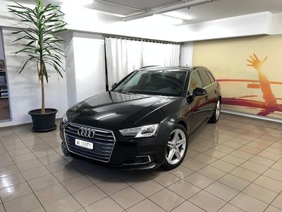 gebraucht Audi A4 2.0 TDI Sport quattro S-tronic