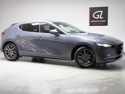 Grau Gebraucht 2024 Mazda 3 Exclusive Limousine | CHF 24’500 (Fairer Preis)