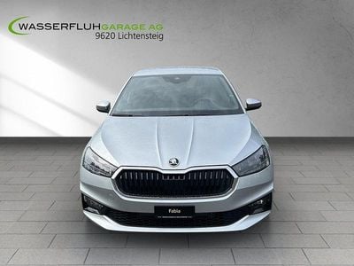 Neu 2025 Skoda Fabia Selection Kleinwagen | CHF 24’600 (Guter Preis)