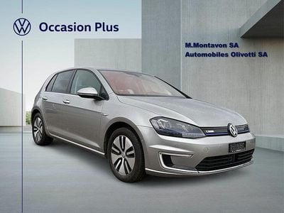 Gebraucht VW e-Golf 85 kW (116 PS) 2016 Kleinwagen