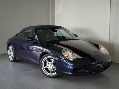 Gebraucht 2003 Porsche 911 Carrera Cabrio | CHF 34’900