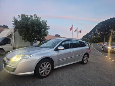 Gebraucht 2008 Renault Laguna GrandTour Dynamique Kombi | CHF 4’480