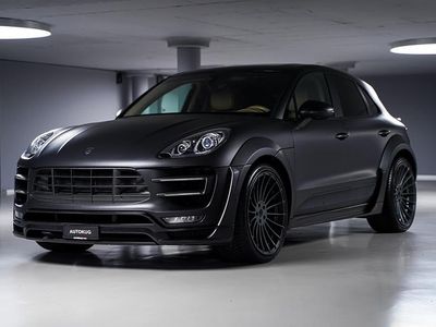 Gebraucht 2015 Porsche Macan S SUV | CHF 34’900 (Teuer)