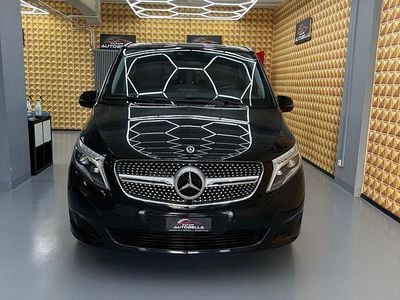 Gebraucht Mercedes V220 Avantgarde 163 PS (119 kW) 2017 Van / Kleinbus