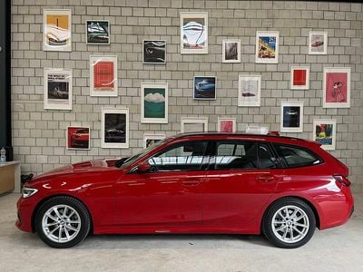 Gebraucht BMW 318 Sport Line 156 PS (114 kW) 2022 Kombi